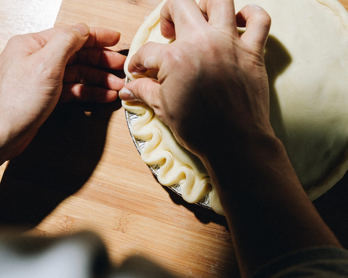 Pie crust