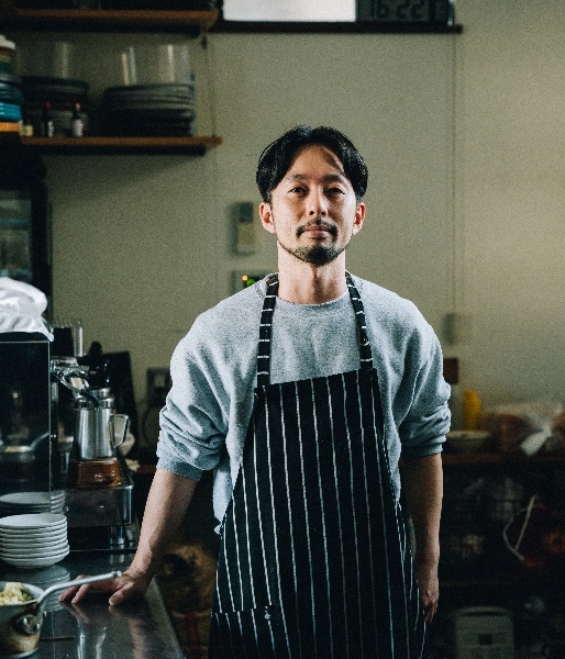 Food Director 伊集院浩久